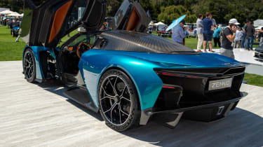 Zenvo Aurora